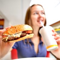 Νέο διατροφικό τεστ δείχνει πόσο junk food καταναλώνετε!