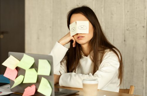 Προσωπικότητα: Πώς συνδέεται με την αϋπνία;