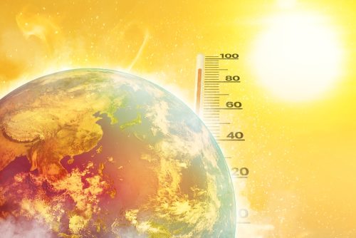 Παγκόσμιες θερμοκρασίες: Σε τροχιά ρεκόρ τα επόμενα 5 χρόνια