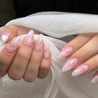 Marble nails: Βρήκαμε την τέλεια εναλλακτική για τα νύχια σας