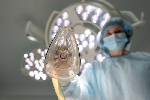 «Έξυπνη» μάσκα εντοπίζει τη ΧΝΝ μέσω της αναπνοής