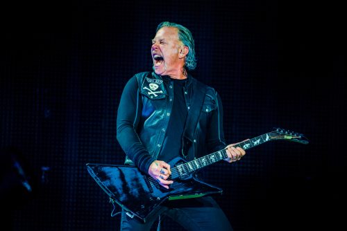 Metallica: Sold out η συναυλία στο ΟΑΚΑ