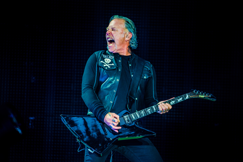 Metallica: Sold out η συναυλία στο ΟΑΚΑ