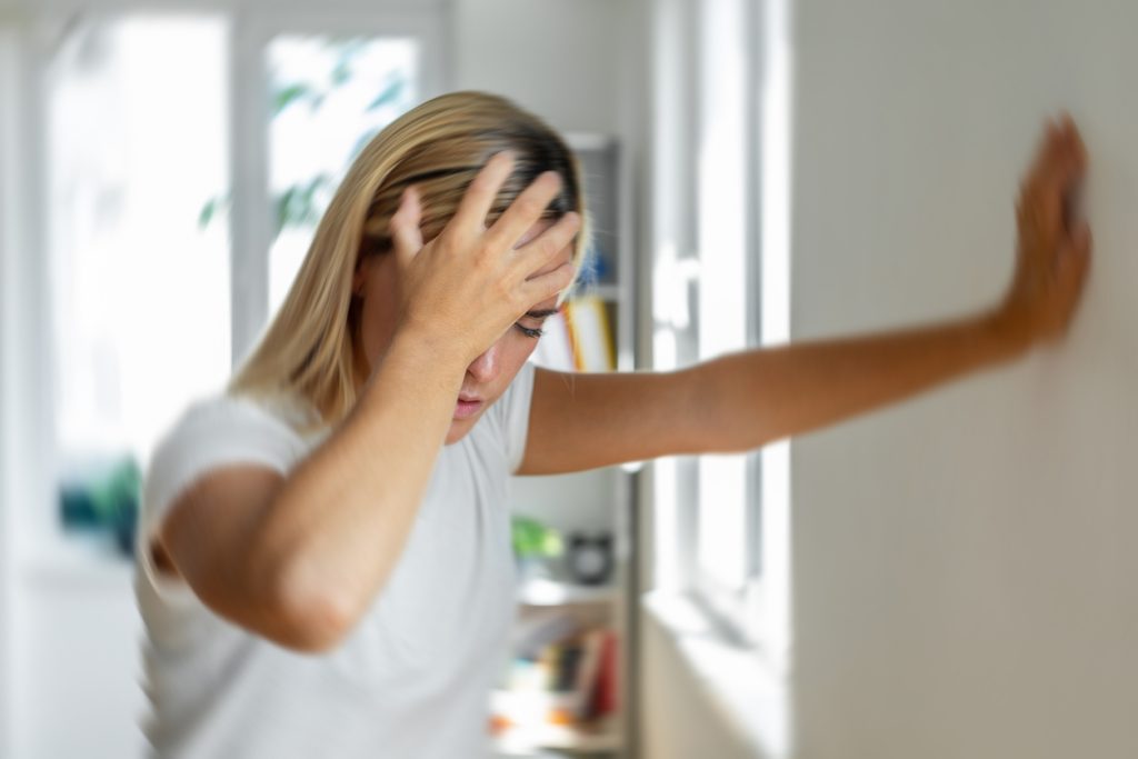 Υψηλά τα ποσοστά κόπωσης 1 χρόνο μετά από «μίνι» εγκεφαλικό