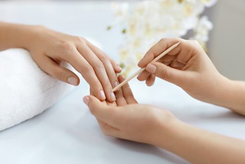 Το μυστικό για να θέσετε τα πετσάκια υπό έλεγχο