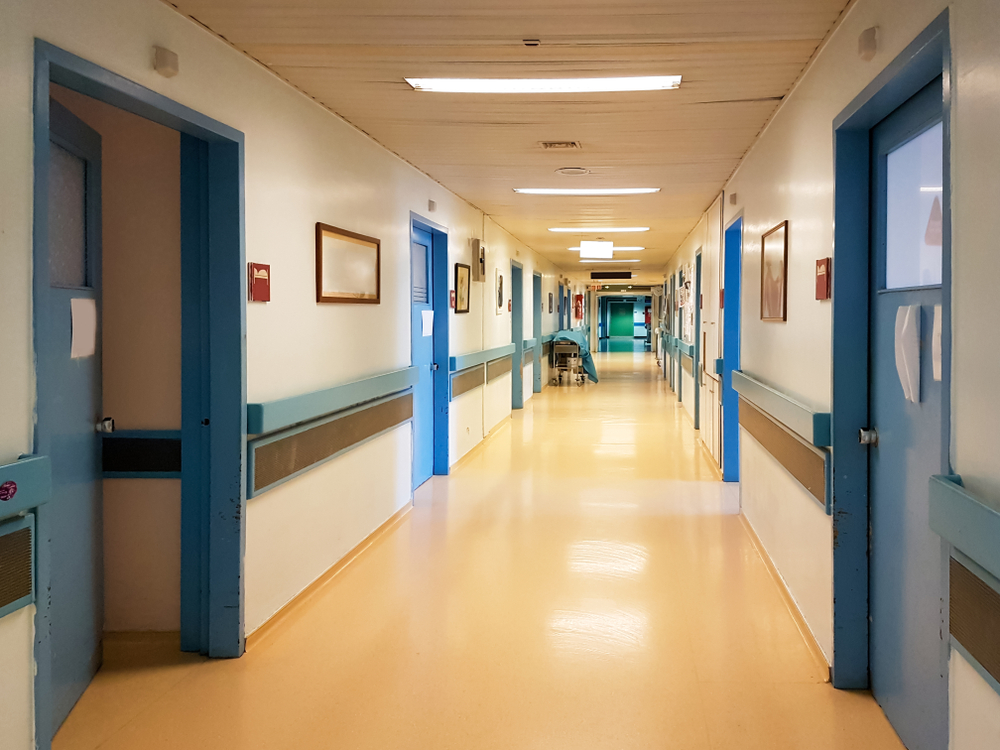 Bραχιολάκι ιχνηλάτησης στις εφημερίες: Ξεκίνησε σήμερα στον Νοσοκομείο Ευαγγελισμός
