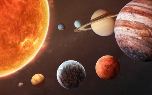 Διάστημα: Ανακαλύφθηκε νέος πλανήτης νάνος