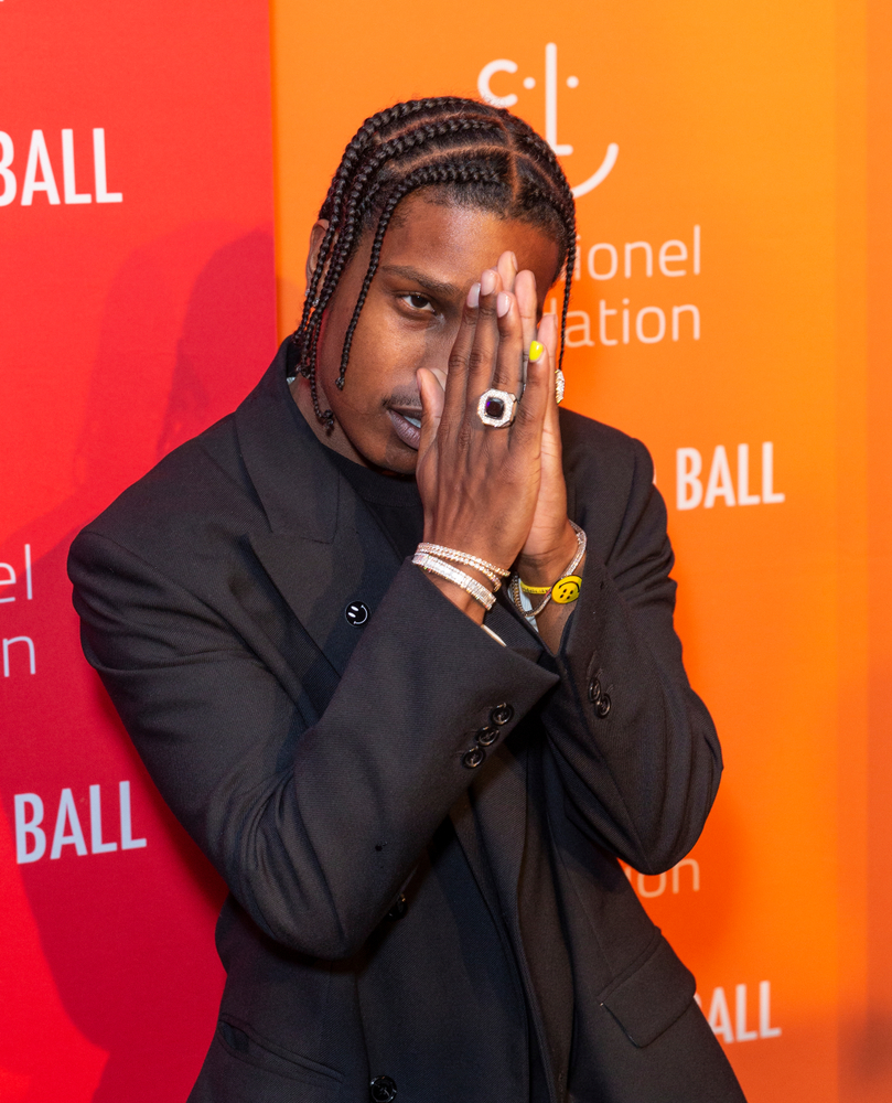 A$AP Rocky: Θέλει να γίνει δήμαρχος της Νέας Υόρκης;