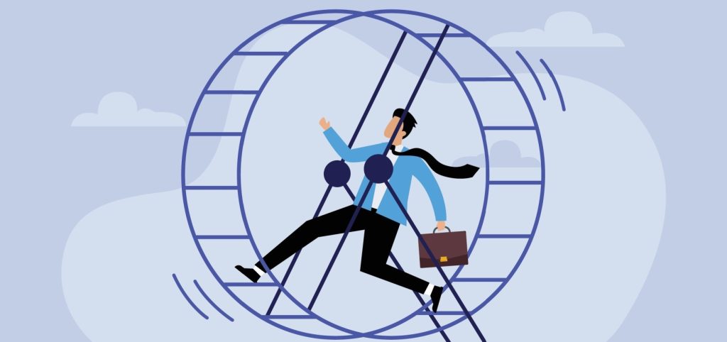 Εργασία: Το hustle culture βλάπτει σοβαρά την υγεία μας!