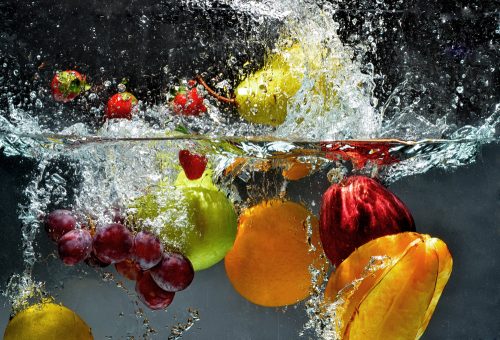 Τρόφιμα: Πώς να τα πλένουμε σωστά;