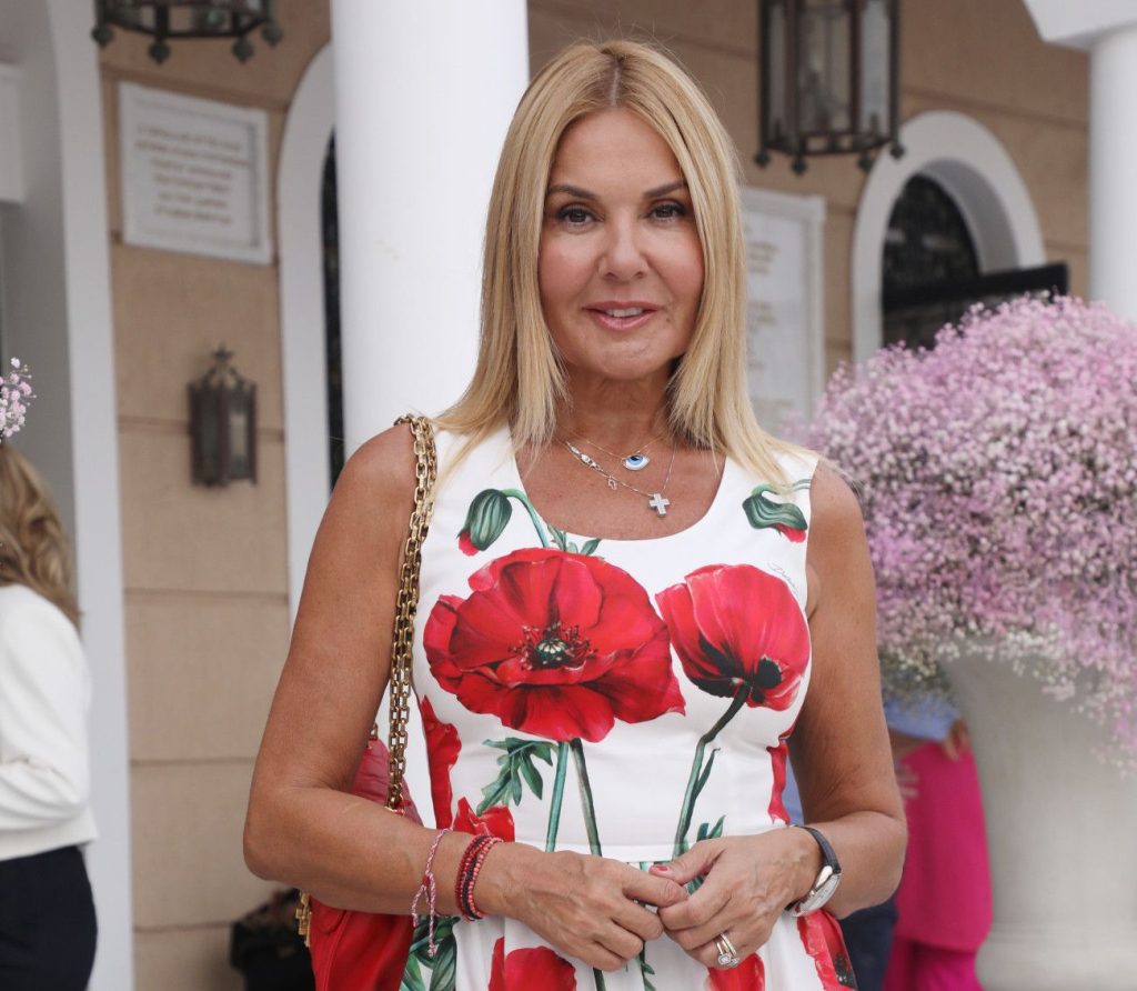 Χριστίνα Παππά: «Από τη στενοχώρια μου, έπαθα 3 – 4 ισχαιμικά επεισόδια»