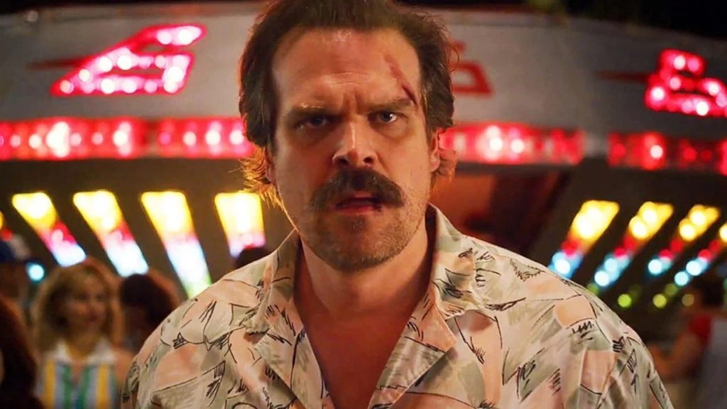Stranger Things: Ανακουφισμένος ο Ντέιβιντ Χάρμπορ που τελειώνει