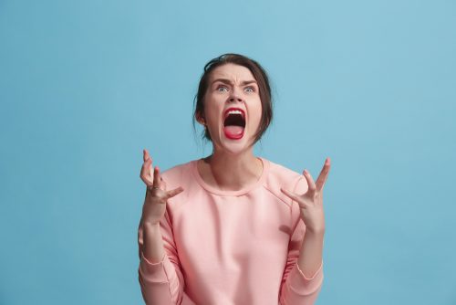 Θυμός: Δεν θυμώνω ή απλώς καταπιέζομαι;