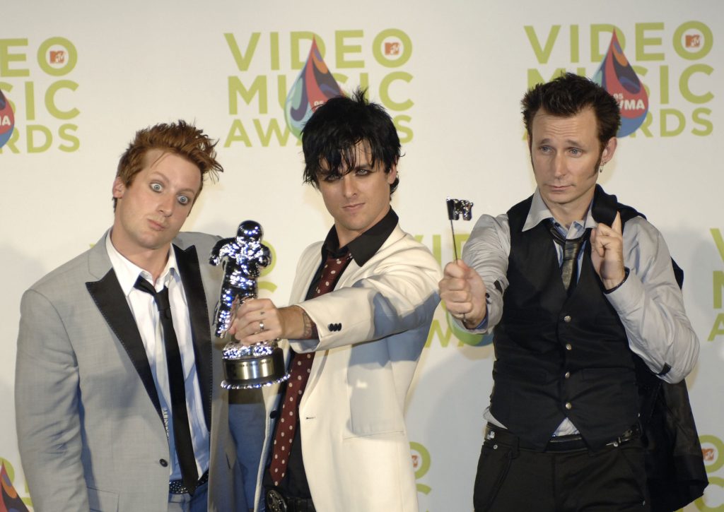 Green Day: Ο Billie Joe Armstrong διακόπτει συναυλία εξαιτίας ασεβή θαυμαστή