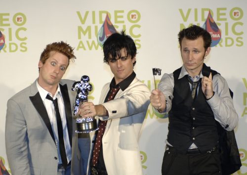 Green Day: Ο Billie Joe Armstrong διακόπτει συναυλία εξαιτίας ασεβή θαυμαστή