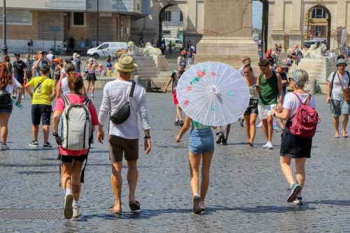 Ισπανία: Στους 46 βαθμούς Κελσίου σκαρφάλωσε ο υδράργυρος