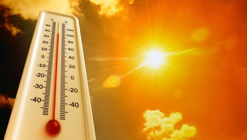 Καιρός: Ο υδράργυρος σκαρφαλώνει στους 36 βαθμούς – Ζεστό το σκηνικό μέχρι και τη Δευτέρα