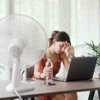 Ο καύσωνας συνεχίζει να χτυπά τη χώρα- Ποιες περιοχές θα… λιώσουν
