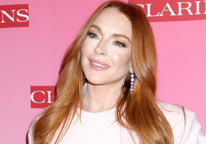 Η πρωινή ρουτίνα της Lindsay Lohan: «Όλα είναι θέμα ισορροπίας»