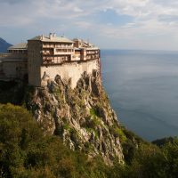 Στο Άγιο Όρος ο Μελ Γκίμπσον