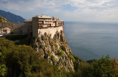 Στο Άγιο Όρος ο Μελ Γκίμπσον