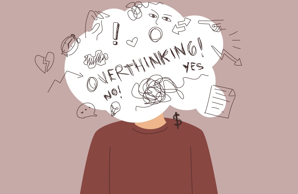 Εσύ τι τύπος… overthinker είσαι;