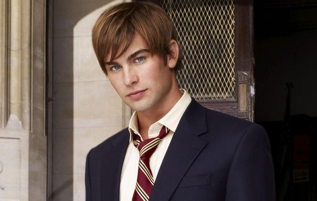 Τσέις Κρόφορντ: Δίκοπο μαχαίρι το «Gossip Girl»