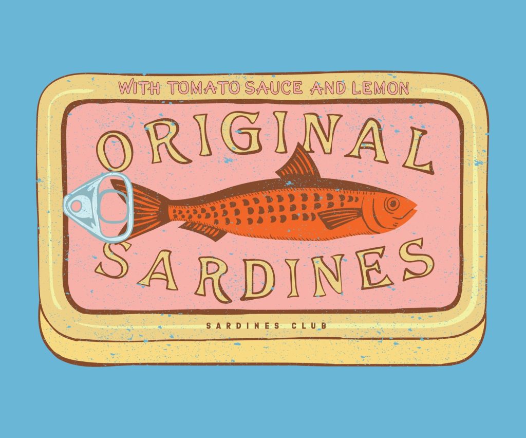Sardine Girl Summer: Οι σαρδέλες είναι το πιο υγιεινό viral trend