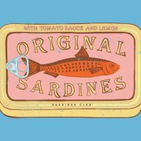 Sardine Girl Summer: Οι σαρδέλες είναι το πιο υγιεινό viral trend