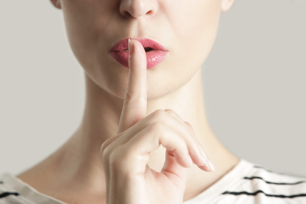 Σιωπή: Enjoy the silence ή αλλιώς… μη μιλάτε για λίγο!