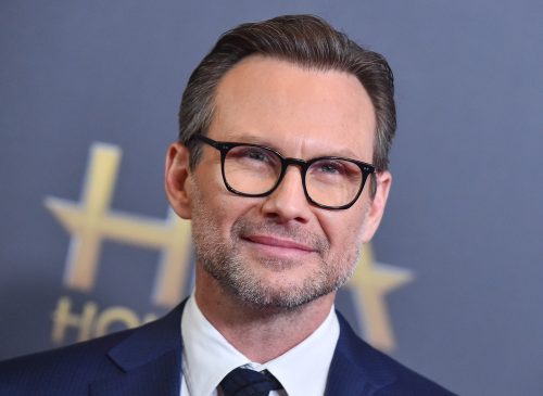 Δικό του αστέρι στο Walk of Fame έχει ο Κρίστιαν Σλέιτερ