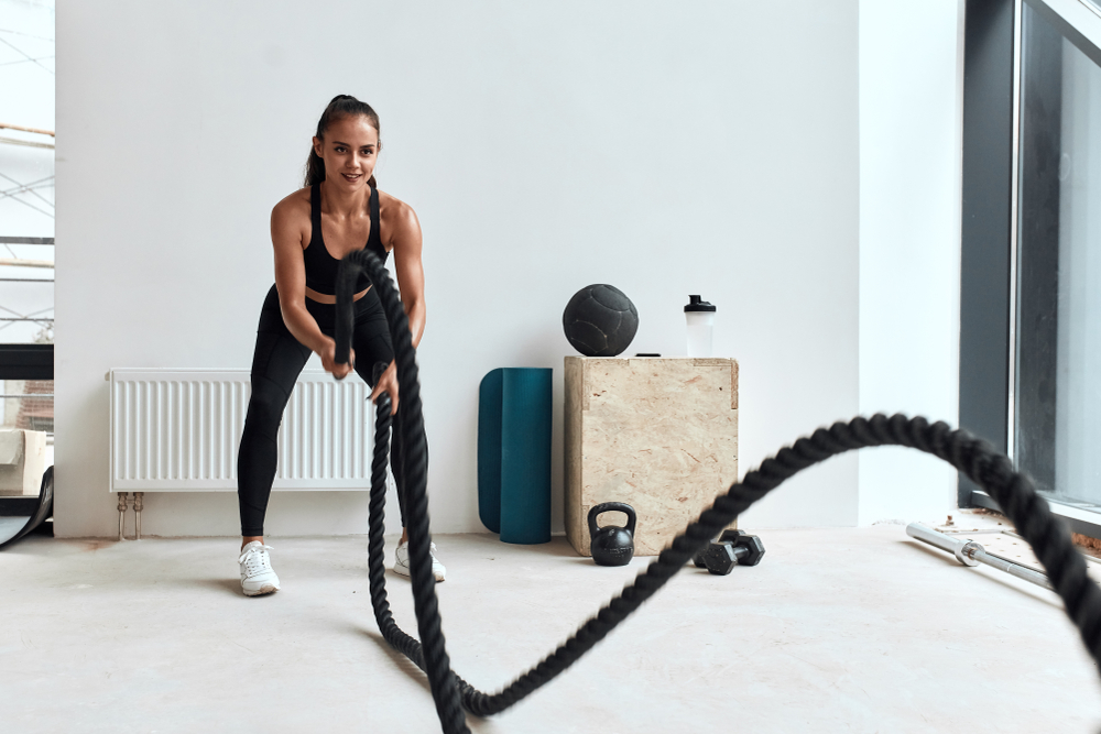 Cardio VS ενδυνάμωσης: Η σωστή αναλογία για τους στόχους σου