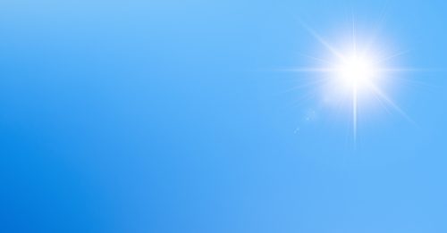 Καιρός: Υψηλή παραμένει η θερμοκρασία – Πότε θα μειωθεί