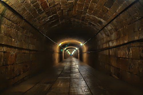 Τζέιμς Μποντ: Το υπόγειο καταφύγιο γίνεται μουσείο κατασκοπείας