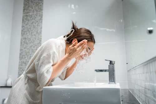 Πρόσωπο: Πόσο συχνά πρέπει να το πλένετε;