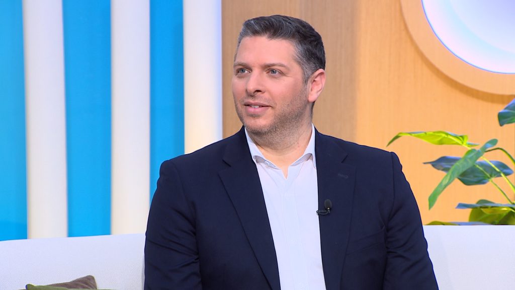«ΟΛΑ ΓΙΑ ΤΗ ΖΩΗ ΜΑΣ VITA» ΜΕ ΤΟΝ ΜΙΧΑΛΗ ΚΕΦΑΛΟΓΙΑΝΝΗ