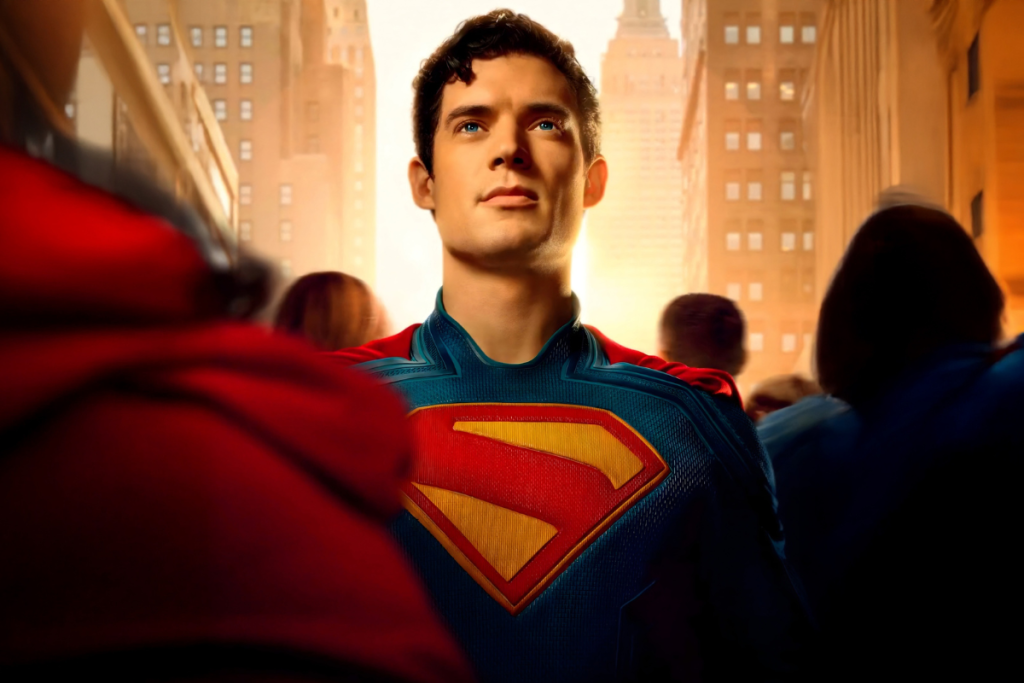 Ο Superman του Τζέιμς Γκαν ενθουσίασε και δίχασε