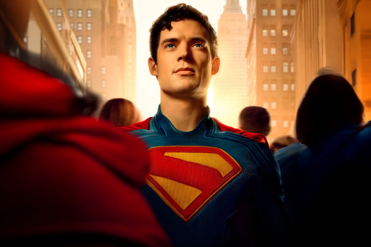 Ο Superman του Τζέιμς Γκαν ενθουσίασε και δίχασε