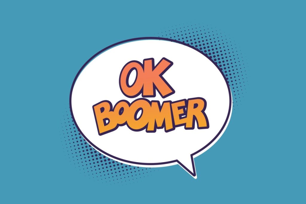 Γενιές: Ok boomer!
