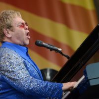 35 χρόνια χωρίς αλκόολ για τον «Rocketman»