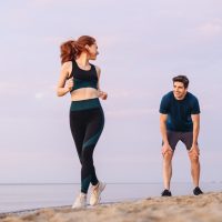 Έρωτας με το πρώτο χιλιόμετρο: Μπορείς να βρεις το άλλο σου μισό τρέχοντας;