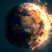 Κλιματική αλλαγή: Ποια δροσιά; Ο πλανήτης «καίγεται»