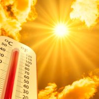 Ο καιρός της Τρίτης: 38°C και καταιγίδες – Πού θα σημειωθούν;