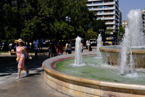 Καύσωνας προ των πυλών: Πότε αναμένεται η άνοδος της θερμοκρασίας;