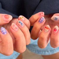 Picky bits nails: Αυτό είναι το πιο λαχταριστό mani του καλοκαιριού!