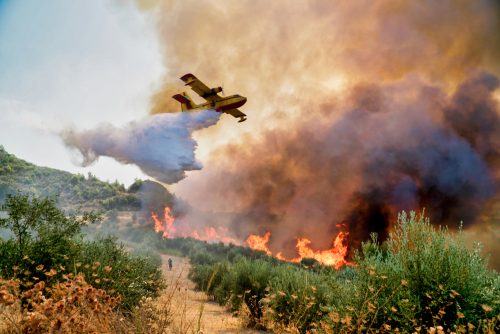 Υπάρχει τρόπος να προστατεύσουμε τη σωματική και ψυχική μας υγεία μετά τις πυρκαγιές;