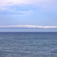 «Τσουνάμι από σύννεφα» στην Πορτογαλία
