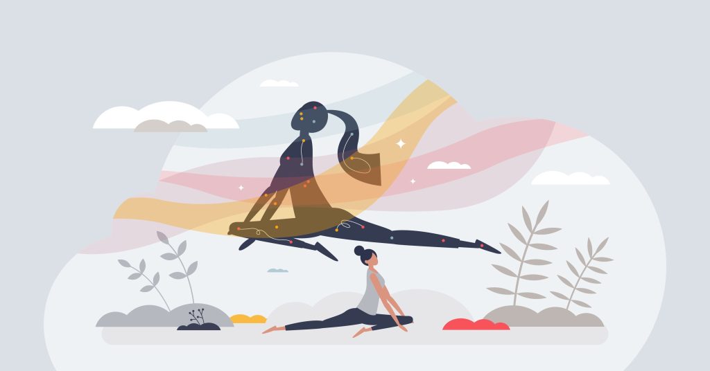 Somatic yoga: Tι είναι και πώς μπορεί να βοηθήσει στην αυτοπεποίθησή μας;