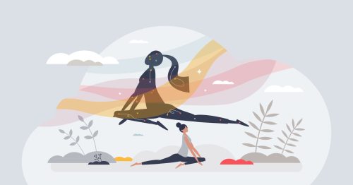Somatic yoga: Tι είναι και πώς μπορεί να βοηθήσει στην αυτοπεποίθησή μας;