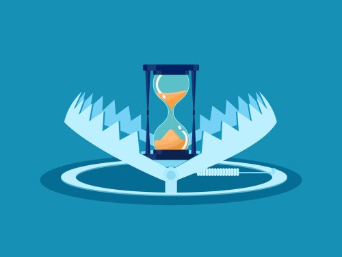 Time trap: Ο επιστημονικός λόγος που ξεμένεις από χρόνο